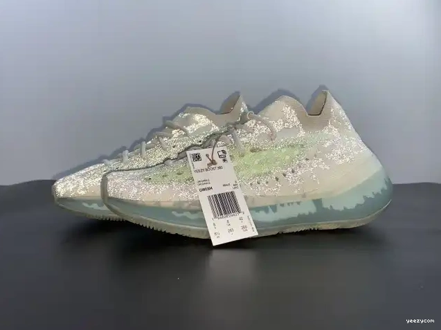 Adidas Blue Alien Boost Yeezy 380 GW0304 0603